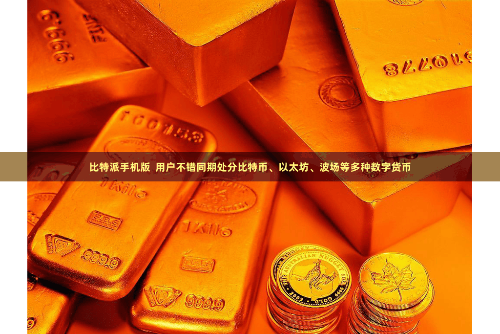 比特派手机版 用户不错同期处分比特币、以太坊、波场等多种数字货币