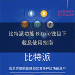 比特派功能 Bitpie钱包下载及使用指南