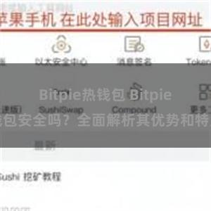 Bitpie热钱包 Bitpie钱包安全吗？全面解析其优势和特点