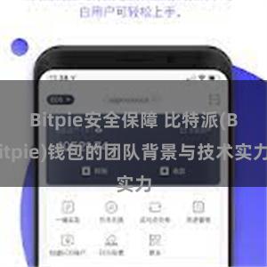 Bitpie安全保障 比特派(Bitpie)钱包的团队背景与技术实力