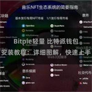 Bitpie轻量 比特派钱包安装教程：详细图解，快速上手