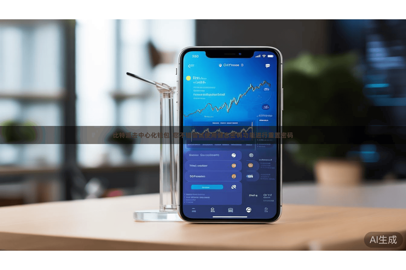 比特派去中心化钱包  您不错尝试使用健忘密码功能进行重置密码